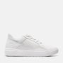 Timberland ALLSTON LOW LACE UP SNEAKER WHITE FULL GRAIN - Thumbnail 2