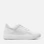Timberland ALLSTON LOW LACE UP SNEAKER WHITE FULL GRAIN Heren Sneakers WHITE FULL GRAIN - Thumbnail 3
