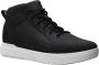 Timberland ALLSTON MID LACE UP SNEAKER BLACK NUBUCK Heren Veterschoenen BLACK - Thumbnail 7