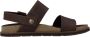 Timberland Amalfi Vibes Backstrap Sandal Sandalen bruin - Thumbnail 6