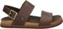 Timberland Amalfi Vibes Backstrap Sandal Sandalen bruin - Thumbnail 1