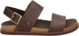Timberland Amalfi Vibes Backstrap Sandal Sandalen bruin - Thumbnail 1