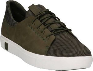 Timberland Amherst Sneaker laag gekleed Heren Groen;Groene Grape Leaf Duck Down