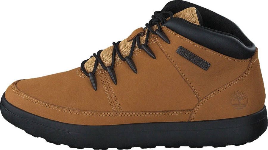 Timberland Ashwood Park Mid Hiker Wheat Nubuck