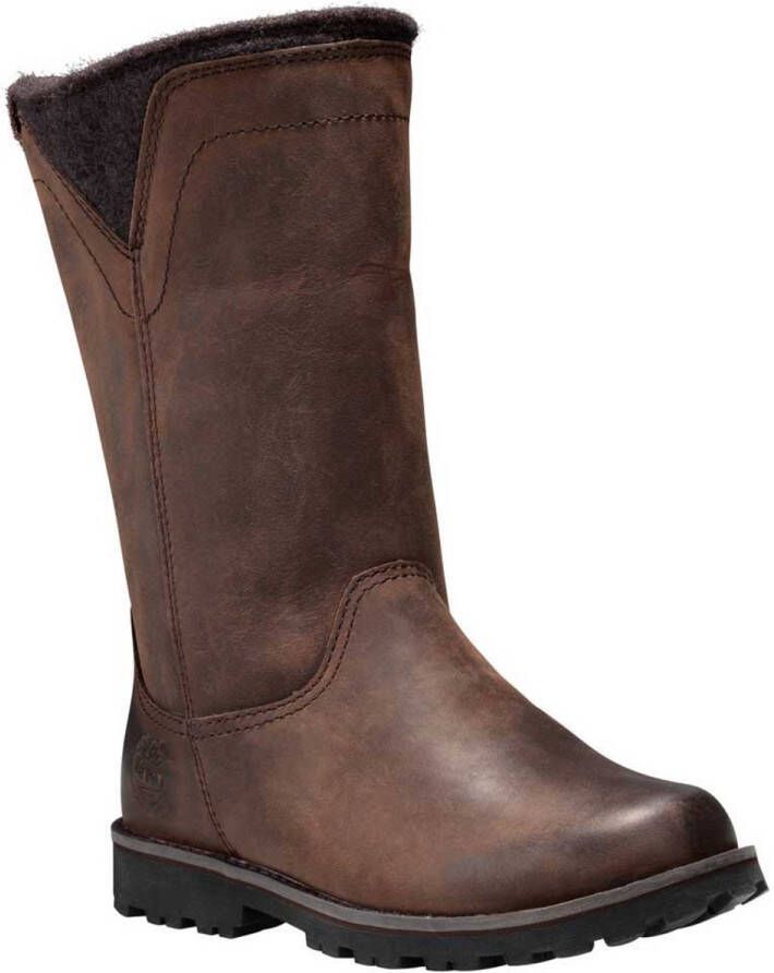 Timberland Asphalt Trail Cedar Grove 8´´ Wp Pull On Laarzen Voor Peuters Bruin 1 2 Meisjes