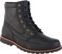 Timberland Attleboro PT Boot 0A657D Mannen Zwart Laarsjes Laarzen - Thumbnail 2