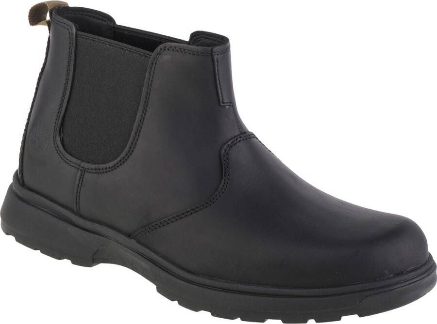 Timberland Atwells Ave Chelsea 0A5R9M Mannen Zwart Chelsea laarzen