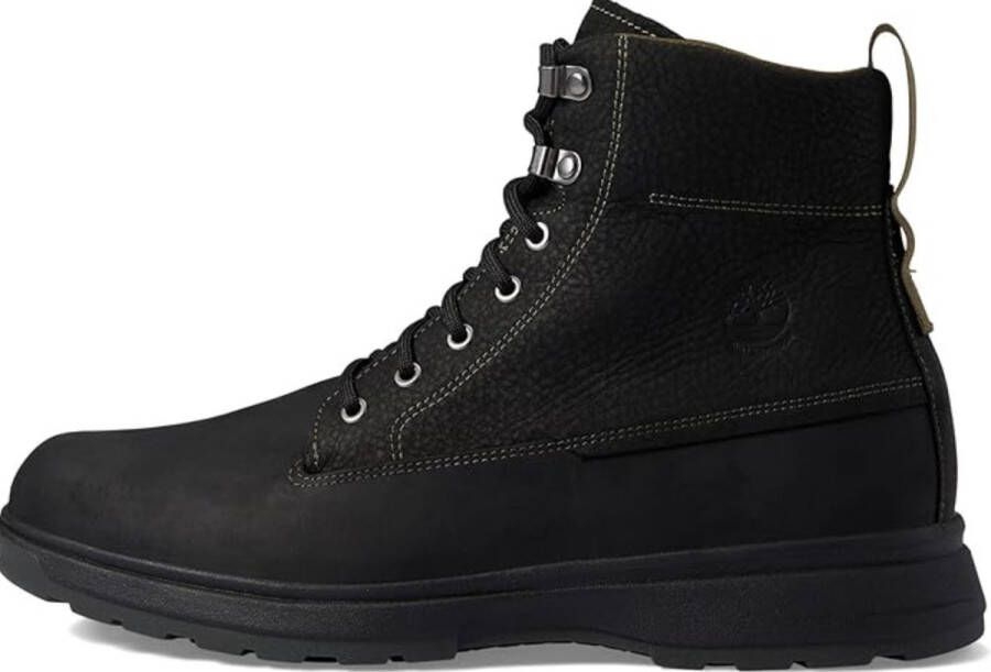 Timberland Atwells Ave Waterproof Boot For Men In Black