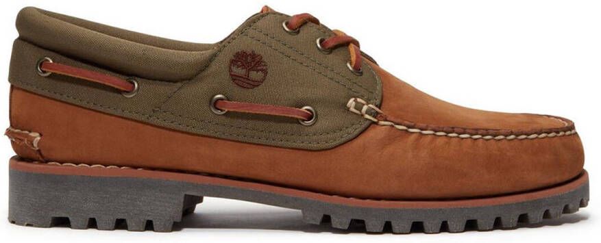 Timberland Authentic Bootschoenen Bruin 1 2 Man