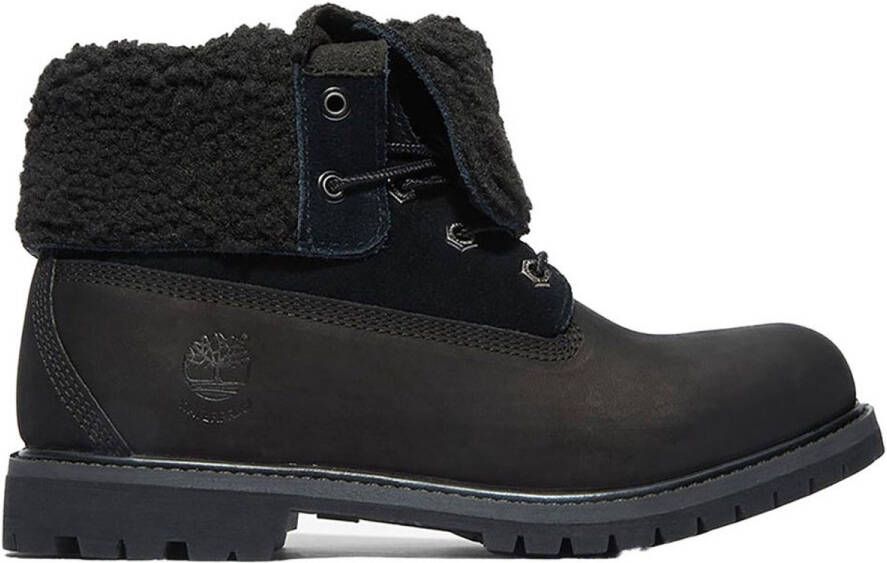 Timberland Winterlaarzen AUTHENTICMID WARM LINED WATERPROOF BOOT Snowboots winterlaarzen winterschoenen waterdicht en gevoerd