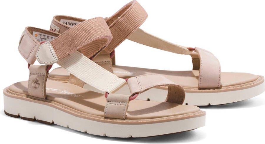 Timberland Bailey Park BACKSTRAP SANDAL RUGBY TAN