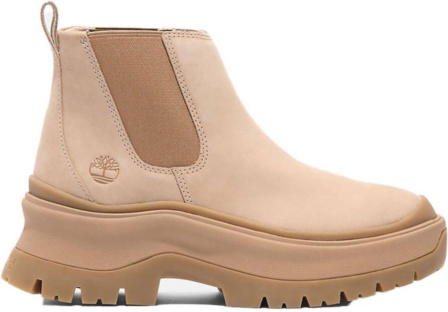 Timberland Chelsea-boots ROXIE LANEMID CHELSEA BOOT Enkellaarsjes winterschoenen enkellaarsjes
