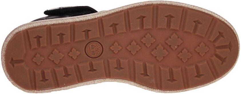 Timberland Women's Belmar Waves Backstrap Sandal Sandalen zwart beige