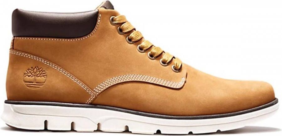 Timberland Veterschoenen BRADSTREET MID LACE UP SNEAKER Winterlaarzen veterschoenen winterschoenen