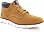 Timberland Veterschoenen BRADSTREET MID LACE UP SNEAKER Winterlaarzen veterschoenen winterschoenen - Thumbnail 1