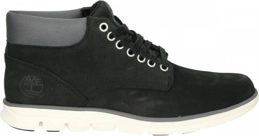 Timberland Bradstreet Chukka Lthr A146Q Zwart - Foto 1