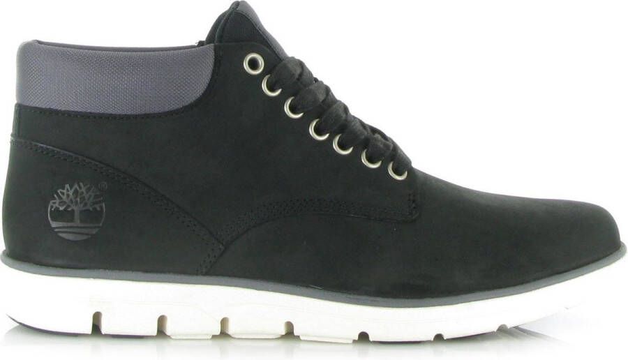 Timberland Veterschoenen BRADSTREET MID LACE UP SNEAKER Winterlaarzen veterschoenen winterschoenen