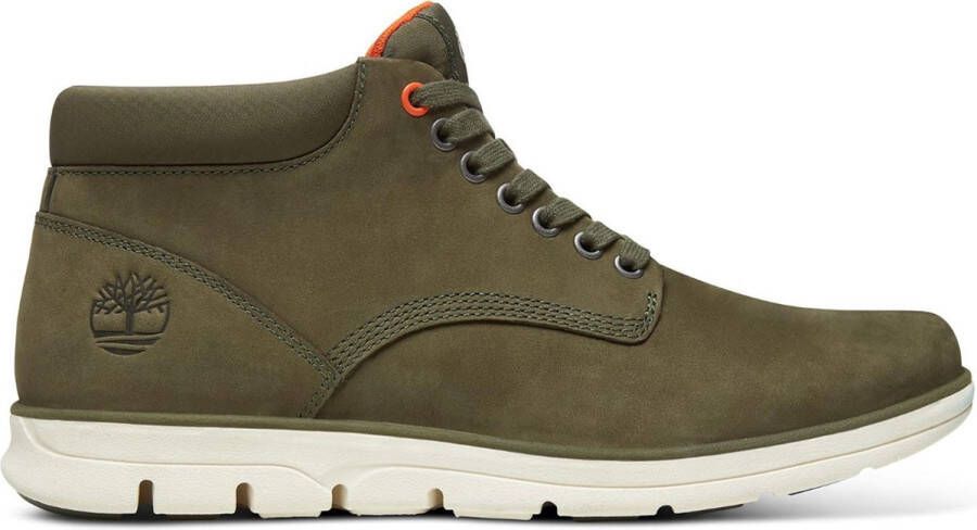 Timberland Veterschoenen BRADSTREET MID LACE UP SNEAKER Winterlaarzen veterschoenen winterschoenen