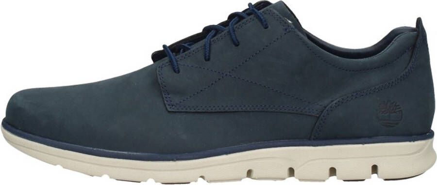 Timberland TB0A2 N Volwassenen Lage sneakersVrije tijdsschoenen Blauw