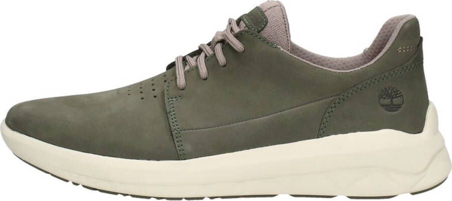 Timberland TB0A29PW Volwassenen Lage sneakersVrije tijdsschoenen Groen