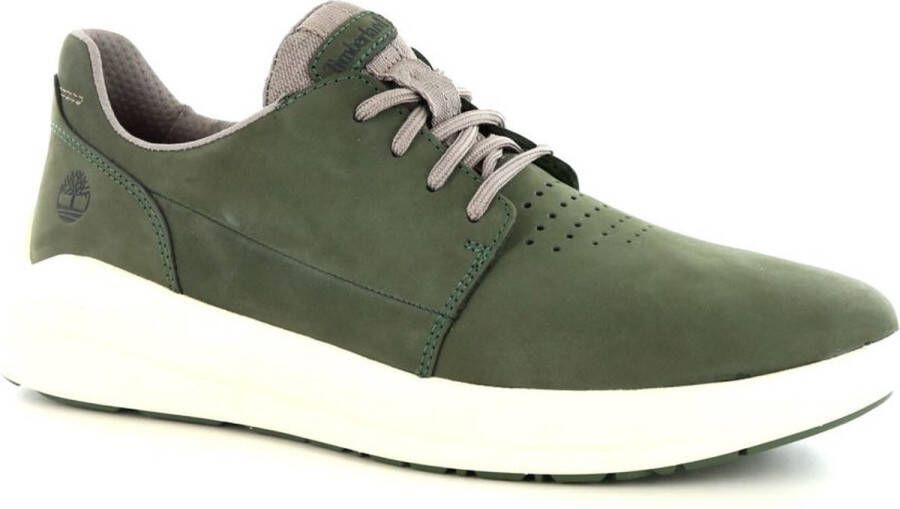 Timberland TB0A29PW Volwassenen Lage sneakersVrije tijdsschoenen Groen