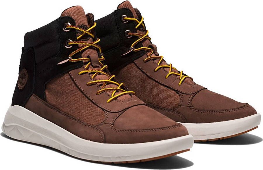 Timberland Bradstreet Ultra Mid Hiker Wandelschoenen Bruin Man