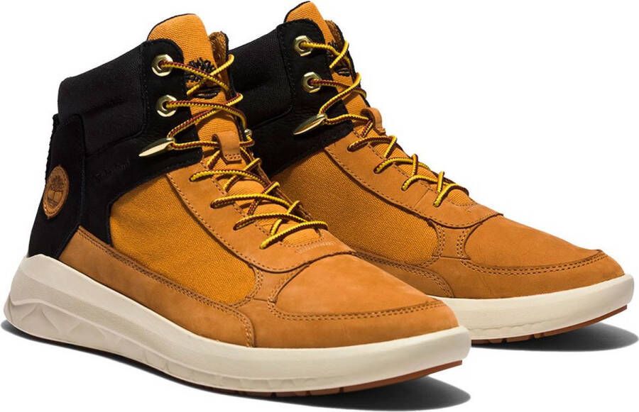 Timberland Bradstreet Ultra Mid Hiker Wandelschoenen Bruin Man