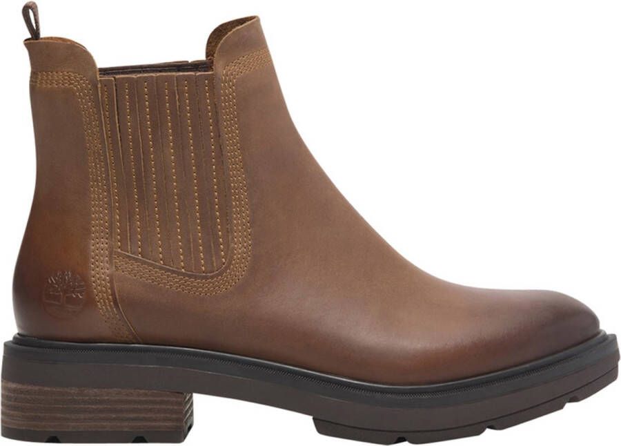 Timberland Chelsea-boots BRIMFIELDMID CHELSEA BOOT Enkellaarsjes winterschoenen enkellaarsjes