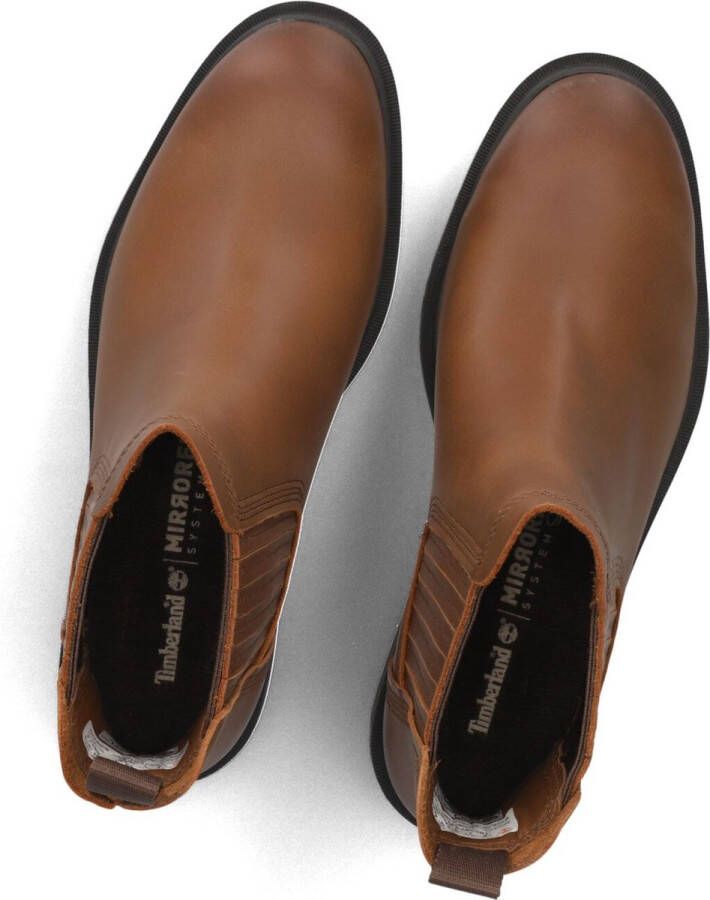Timberland Chelsea-boots BRIMFIELDMID CHELSEA BOOT Enkellaarsjes winterschoenen enkellaarsjes - Foto 1