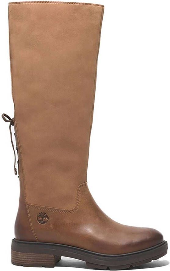 Timberland Brimfield Zip Up Laarzen Bruin 1 2 Vrouw
