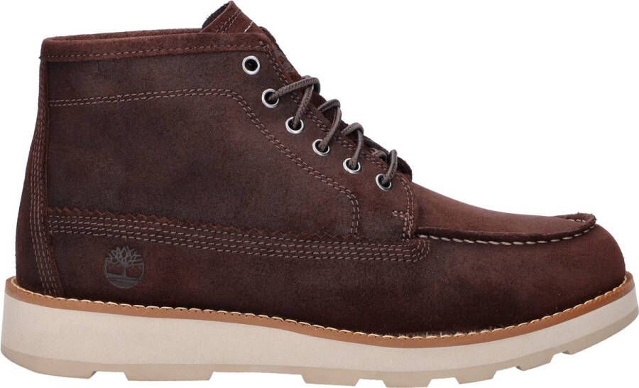 Timberland Britton Mills heren veterboot Bruin