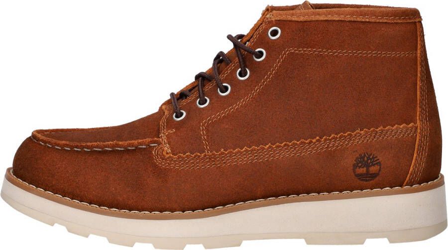 Timberland Veterschoenen BRITTON MILLSMID LACE UP CHUKKA BOOT Winterlaarzen veterschoenen winterschoenen