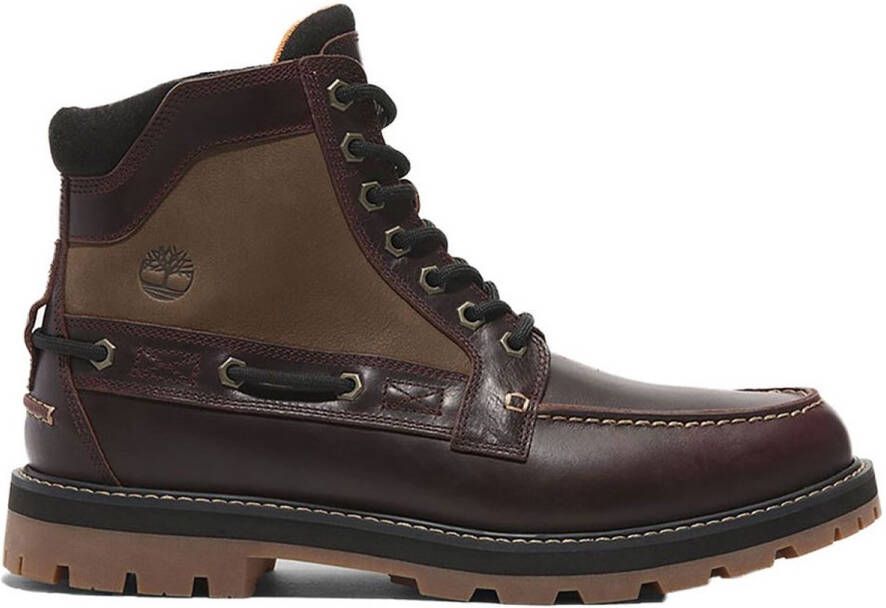 Timberland Veterschoenen BRITTON ROADMID LACE UP BOOT Winterlaarzen veterschoenen winterschoenen
