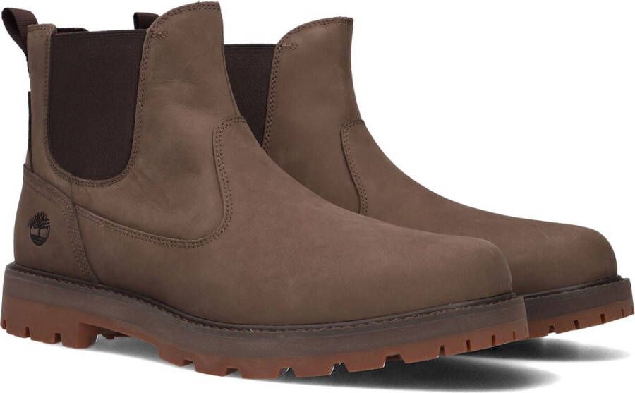 Timberland Chelsea-boots BRITTON ROADMID CHELSEA BOOT Enkellaarsjes winterschoenen enkellaarsjes - Foto 2