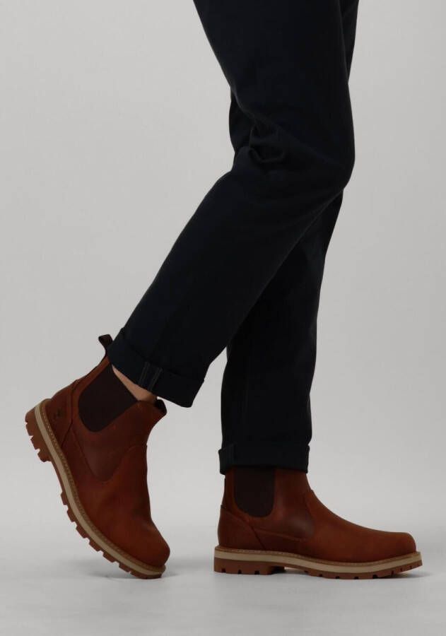 Timberland Chelsea-boots BRITTON ROADMID CHELSEA BOOT Enkellaarsjes winterschoenen enkellaarsjes