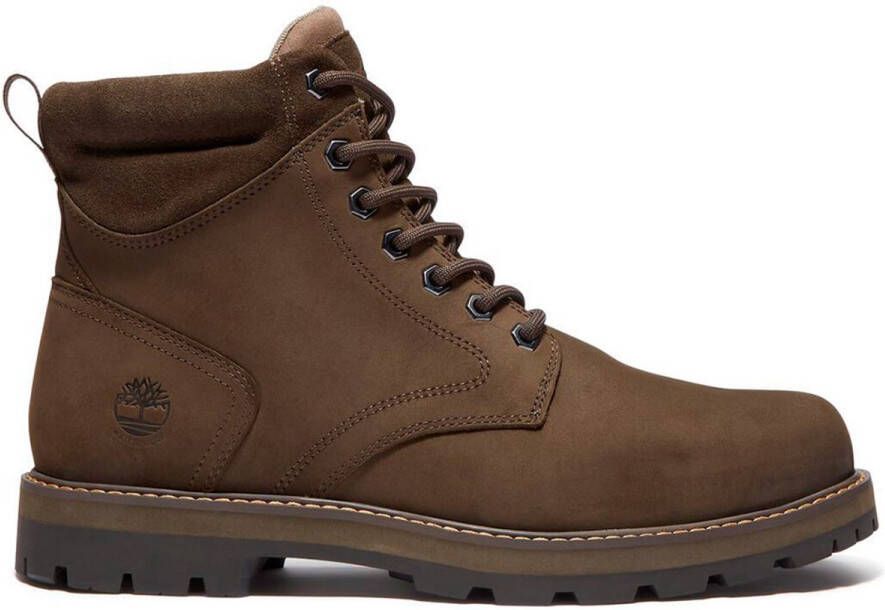 Timberland Veterschoenen BRITTON ROADMID LACE UP WATERPROOF BOOT Winterlaarzen veterschoenen winterschoenen waterdicht