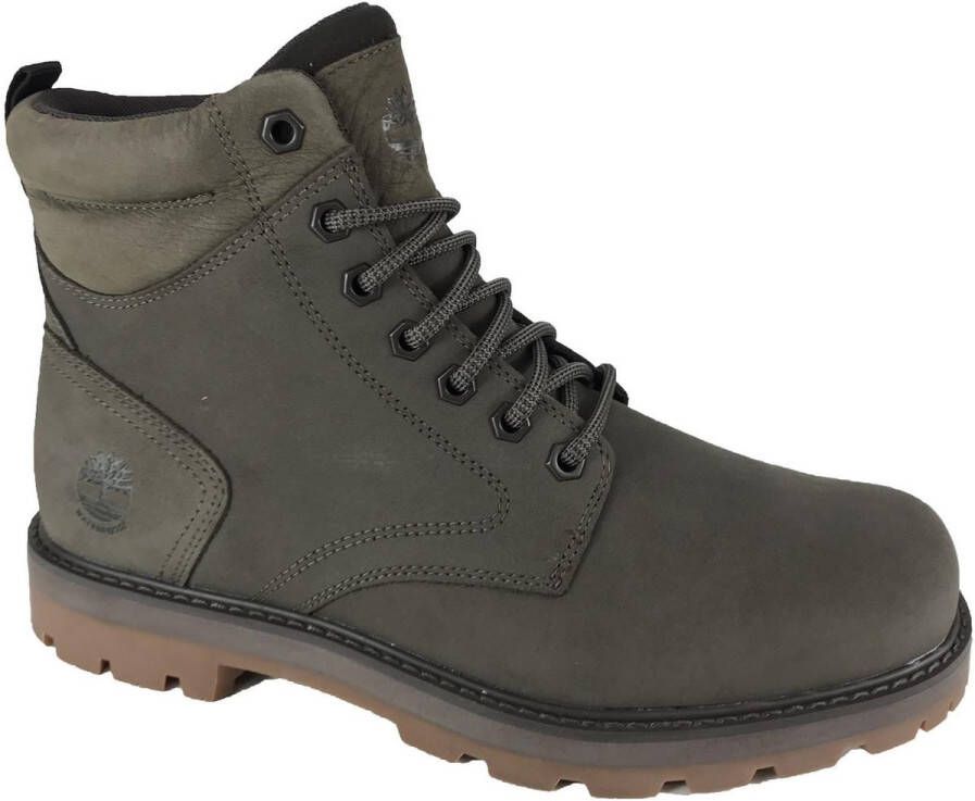 Timberland Veterschoenen BRITTON ROADMID LACE UP WATERPROOF BOOT Winterlaarzen veterschoenen winterschoenen waterdicht