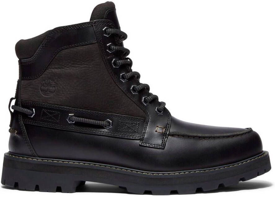 Timberland Britton Road Mid Laarzen Zwart 1 2 Man