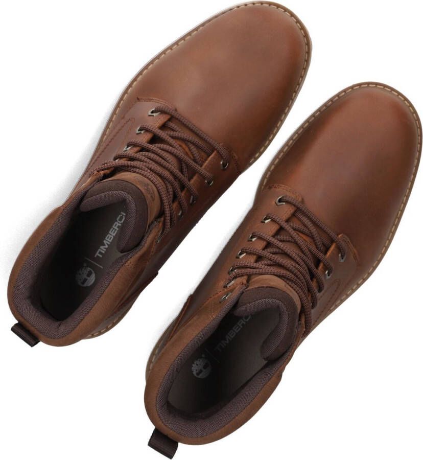 Timberland Veterschoenen BRITTON ROADMID LACE UP WATERPROOF BOOT Winterlaarzen veterschoenen winterschoenen waterdicht