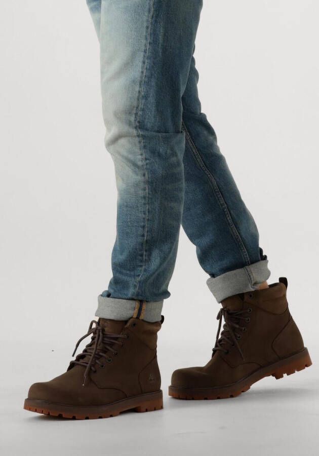 Timberland Veterschoenen BRITTON ROADMID LACE UP WATERPROOF BOOT Winterlaarzen veterschoenen winterschoenen waterdicht