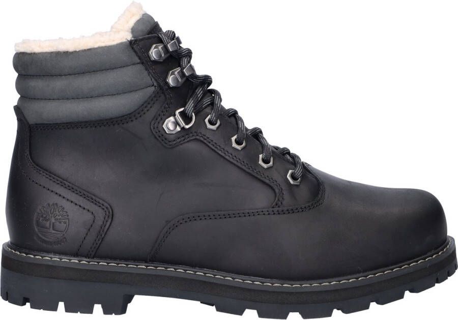 Timberland Veterschoenen BRITTON ROADMID WARM LINED WATERPROOF BOOT Winterlaarzen veterschoenen winterschoenen waterdicht & gevoerd