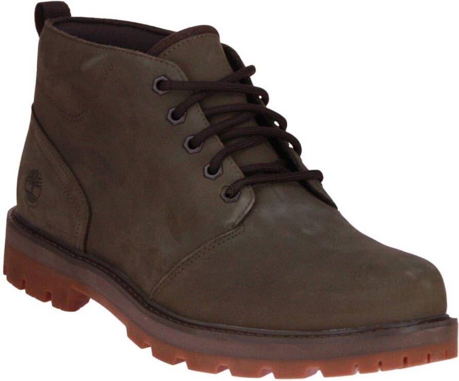 Timberland Britton Road Wp Chukka Laarzen Bruin Man
