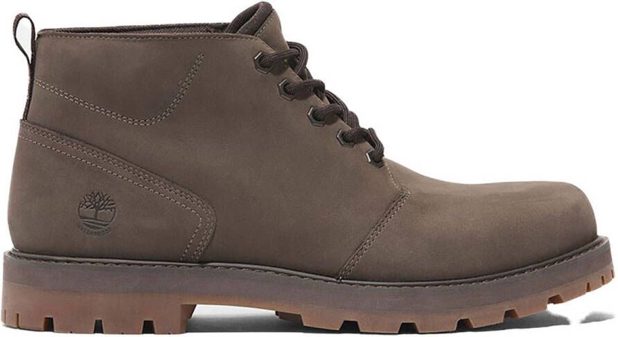 Timberland Veterschoenen BRITTON ROAD MID LACE UP WATERPROOF CHUKKA BOOT Winterlaarzen veterschoenen winterschoenen waterdicht