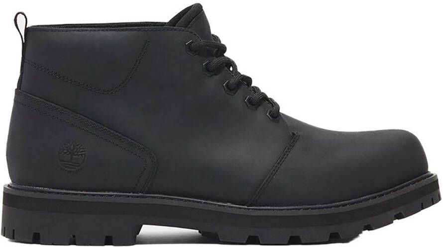 Timberland Veterschoenen BRITTON ROAD MID LACE UP WATERPROOF CHUKKA BOOT Winterlaarzen veterschoenen winterschoenen waterdicht