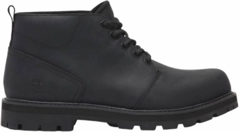 Timberland Veterschoenen BRITTON ROAD MID LACE UP WATERPROOF CHUKKA BOOT Winterlaarzen veterschoenen winterschoenen waterdicht