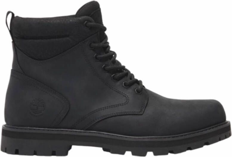 Timberland Veterschoenen BRITTON ROADMID LACE UP WATERPROOF BOOT Winterlaarzen veterschoenen winterschoenen waterdicht