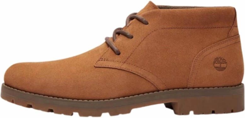 Timberland Veterschoenen BRITTON SQUARE MID LACE UP BOOT