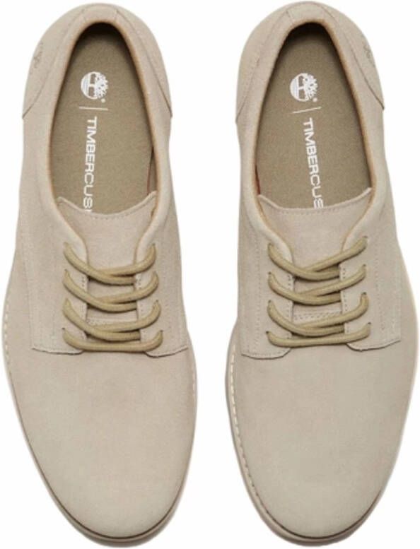 Timberland Britton Square Schoenen Beige 1 2 Man