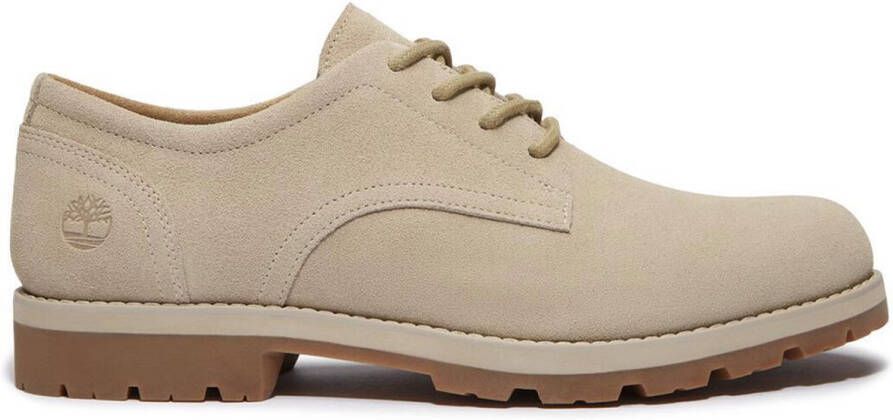 Timberland Britton Square Schoenen Beige 1 2 Man
