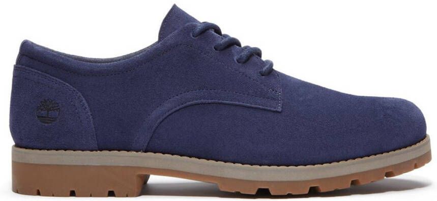 Timberland Britton Square Schoenen Blauw 1 2 Man